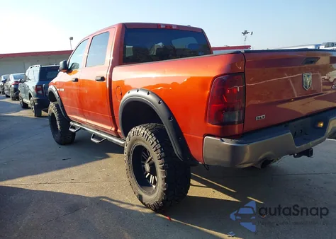 2009 Dodge Ram 1500 St из США, поврежденный, VIN 1D3HV13T29S793892